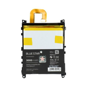 Bateria do SONY Xperia Z1 3000mAh Li-Poly Blue Star PREMIUM