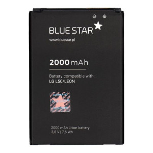 Bateria do LG L50 L/Fino/Joy/Leon 2000 mAh Li-Ion Blue Star PREMIUM