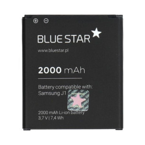 Bateria Samsung J1 J100 2000 mAh Li-Ion Blue Star PREMIUM