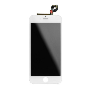 Wyświetlacz do iPhone 6S 4,7" z ekranem dotykowym białym HQ