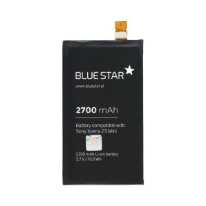 Bateria do SONY Xperia Z5 Compact 2700mAh Li-Poly Blue Star PREMIUM