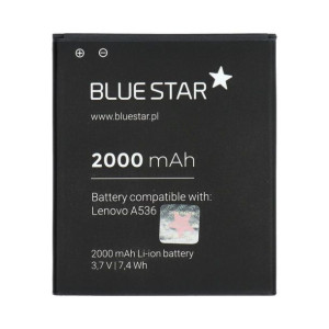 Bateria do LENOVO A536 2000mAh Li-Poly Blue Star PREMIUM