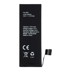 Bateria do iPhone 5C 1510 mAh Polymer BOX