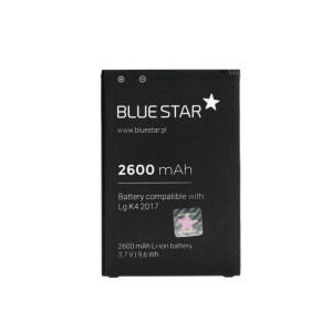 Bateria do LG K4 2017/ K8 2017 2600 mAh Li-Ion Blues Star PREMIUM