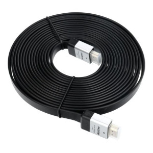Kabel HDMI HDMI High Speed HDMI Cable with Ethernet wer. 2.0 długość 5m BLI