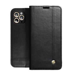 Kabura PRESTIGE Book do HUAWEI P Smart 2021 czarny