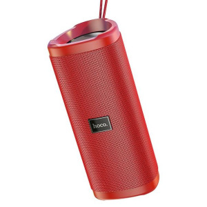 Hoco głośnik bluetooth HC4 Bella sports czerwony