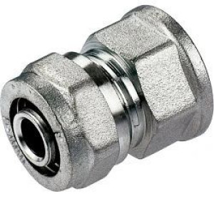 Złączka Pex/al/pex Nypel 20x3/4" Gw Mocna