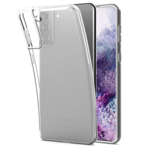 Futerał Slim 0,3mm do Samsung S21 Plus transp.