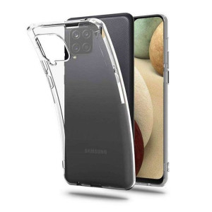Futerał Slim 0,3mm do Samsung A12 transp.