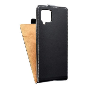 Kabura SLIM FLEXI FRESH Pionowa do SAMSUNG A42 5G czarny
