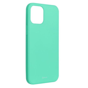 Futerał ROAR Colorful do iPhone 12 Pro Max Miętowy