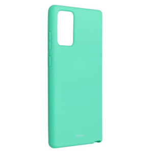 Futerał ROAR Colorful Samsung Note 20 Miętowy