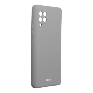 Futerał ROAR Colorful Samsung A42 5G Szary