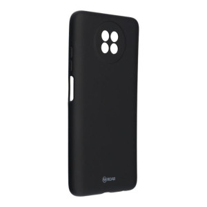 Futerał ROAR Colorful do XIAOMI Redmi Note 9 5G czarny