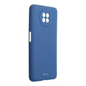 Futerał ROAR Colorful do XIAOMI Redmi Note 9 5G granatowy