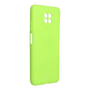 Futerał ROAR Colorful do XIAOMI Redmi Note 9 5G Limonka