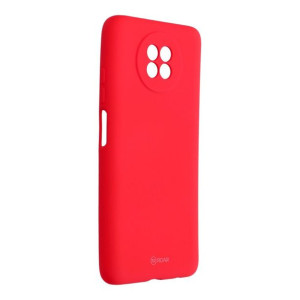 Futerał ROAR Colorful do XIAOMI Redmi Note 9 5G Różowy