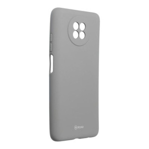 Futerał ROAR Colorful do XIAOMI Redmi Note 9 5G Szary