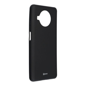 Futerał ROAR Colorful do XIAOMI Redmi Note 9 Pro 5G czarny
