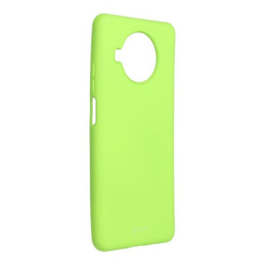 Futerał ROAR Colorful do XIAOMI Redmi Note 9 Pro 5G Limonka