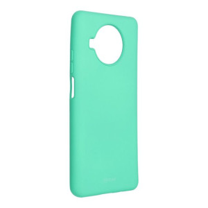 Futerał ROAR Colorful do XIAOMI Redmi Note 9 Pro 5G Miętowy