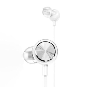 Remax Proda zestaw słuchawkowy/słuchawki stereo jack 3,5mm PD-E700 biały