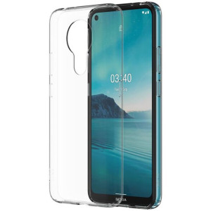Futerał Slim 0,5mm do NOKIA 3.4