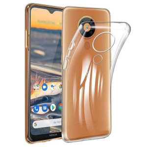 Futerał Slim 0,5mm do NOKIA 5.3