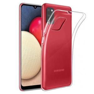 Futerał Slim 0,5mm do Samsung A02s