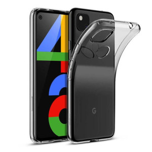 Futerał Slim 0,5mm do GOOGLE Pixel 4a