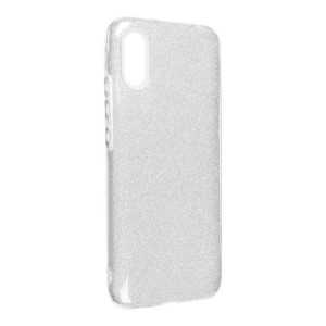 Futerał Forcell SHINING do XIAOMI Redmi 9A/9AT srebrny