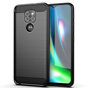Futerał Forcell CARBON do MOTOROLA Motorola G9 PLAY/E7 Plus czarny