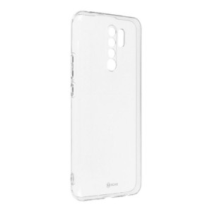 Futerał ROAR do XIAOMI Redmi 9 transparentny