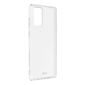 Futerał ROAR Samsung NOTE 20 transparentny