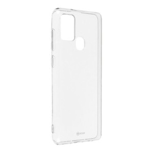 Futerał ROAR Samsung A21s transparentny