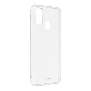 Futerał ROAR Samsung M21 transparentny