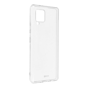Futerał ROAR Samsung A42 5G transparentny