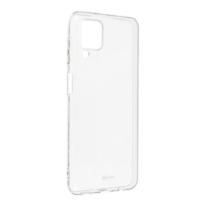 Futerał ROAR Samsung A12/M12/F12 transparentny