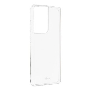 Futerał ROAR Samsung S21 Ultra transparentny