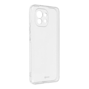 Futerał ROAR do XIAOMI Mi 11 Transparentny