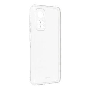 Futerał ROAR do XIAOMI Mi 10T 5G/Mi 10T Pro 5G Transparentny