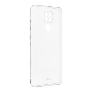 Futerał ROAR do XIAOMI Redmi Note 9 5G Transparentny