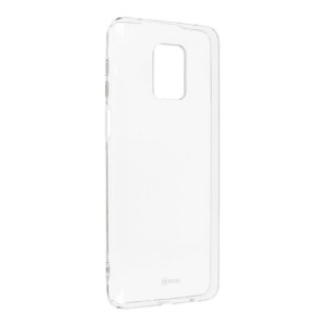 Futerał ROAR do XIAOMI Redmi Note 9 Pro 5G Transparentny