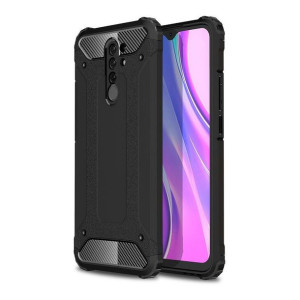 Futerał Forcell ARMOR do XIAOMI Redmi 9 czarny