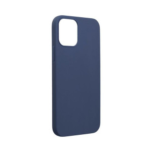 Futerał Forcell SOFT do iPhone 12/12 PRO ciemny niebieski