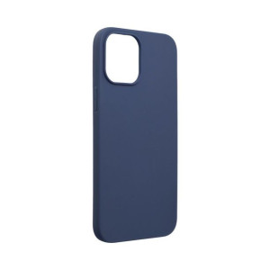 Futerał Forcell SOFT do iPhone 12 PRO MAX ciemny niebieski