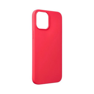 Futerał Forcell SOFT do iPhone 12 PRO MAX czerwony