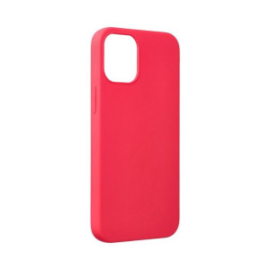 Futerał Forcell SOFT do iPhone 12 mini czerwony