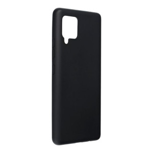 Futerał Forcell SOFT do Samsung A42 5G czarny